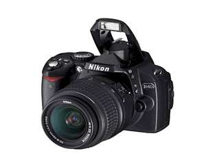 Firmware Update: Nikon D40/D40x